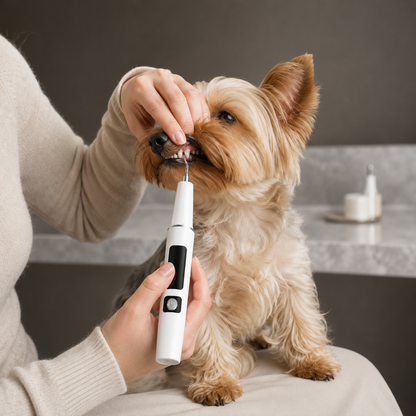 The Pet Smile Toothbrush™