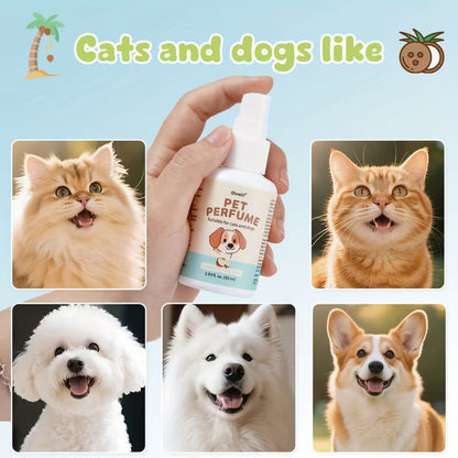 The Pet Perfume™