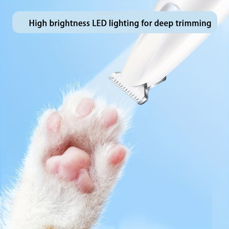 Silent Paw Trimmer™