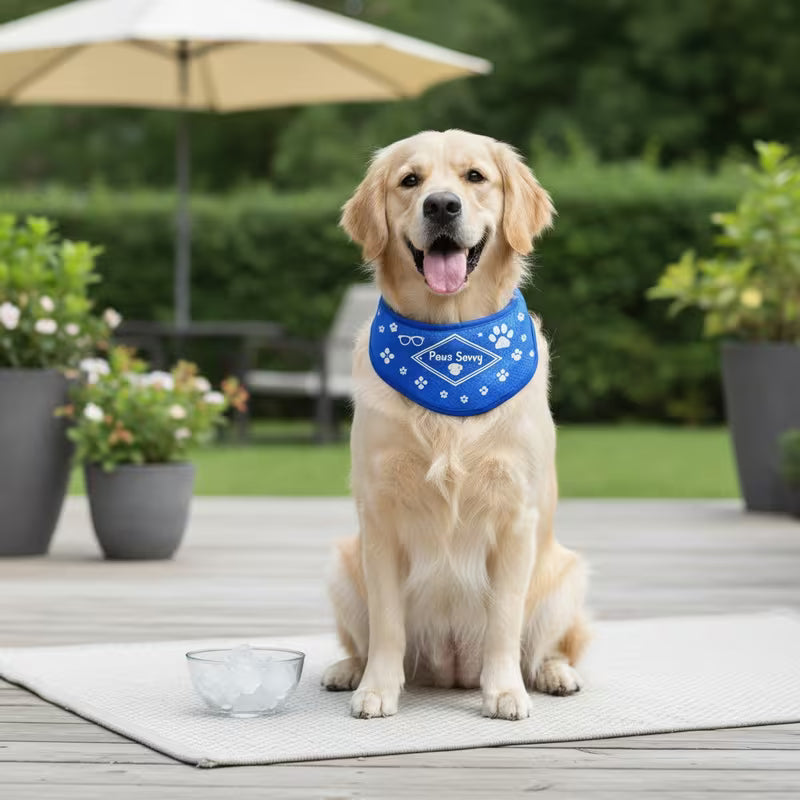 ChillPaw Cooling Scarf™