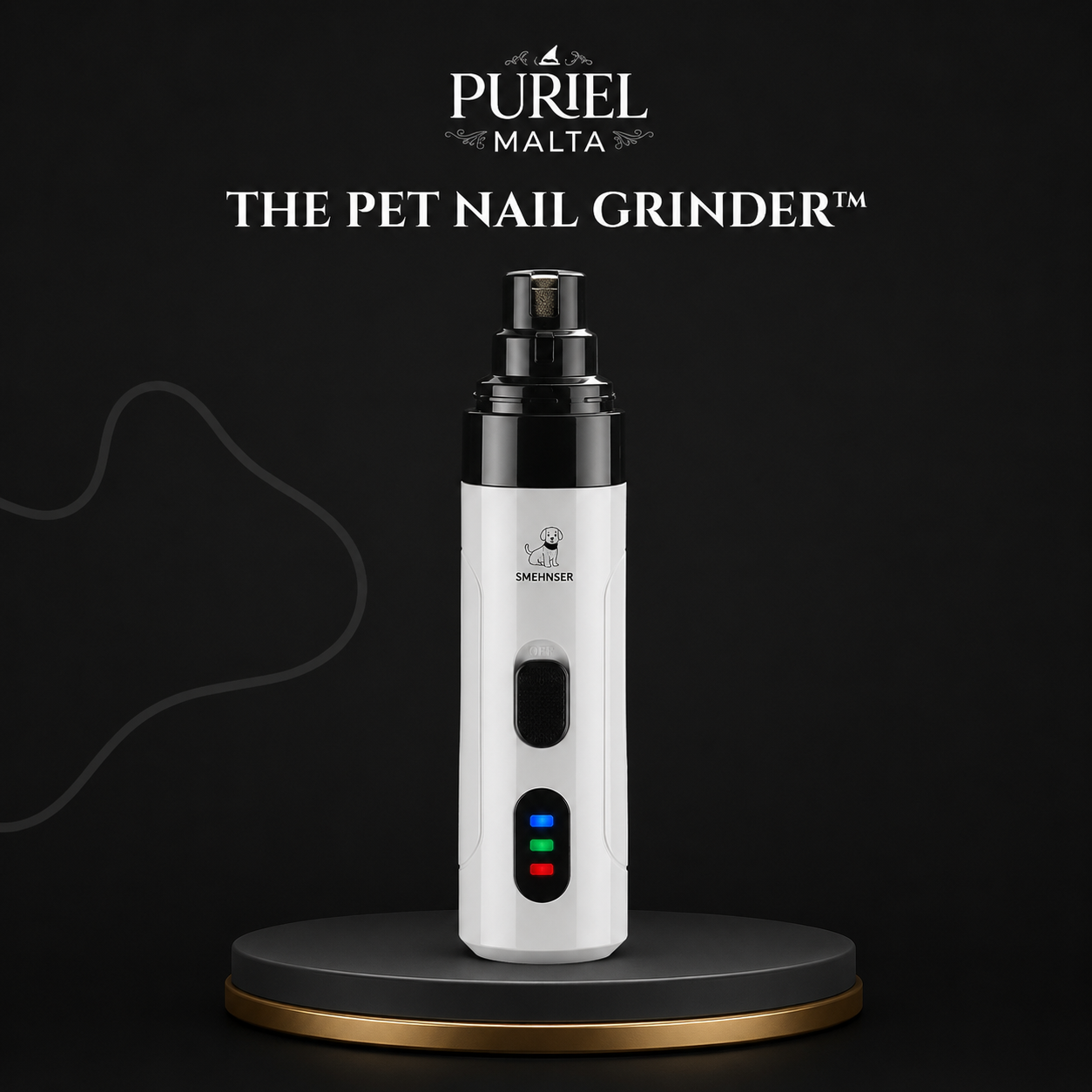 The Pet Nail Grinder™