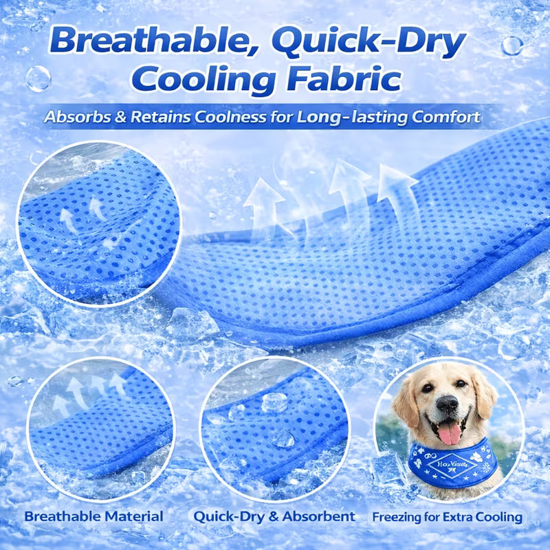 ChillPaw Cooling Scarf™