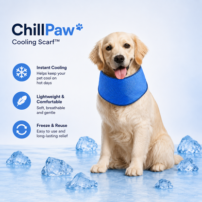 ChillPaw Cooling Scarf™