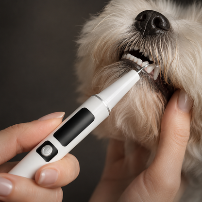 The Pet Smile Toothbrush™