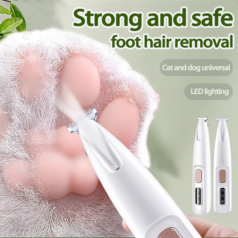 Silent Paw Trimmer™