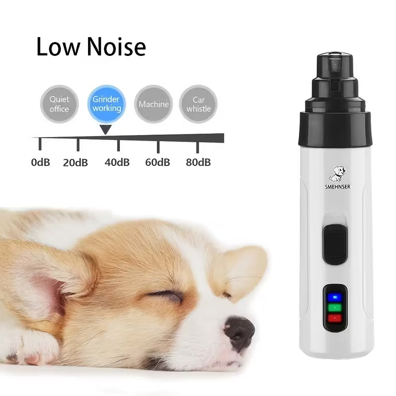 The Pet Nail Grinder™