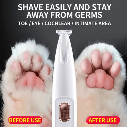 Silent Paw Trimmer™